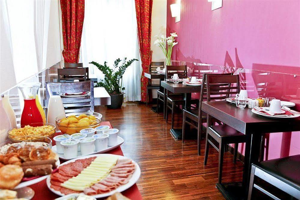 Merulana Inn Guest House Рим Екстериор снимка
